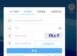 上海人社APP社保缴纳记录查询